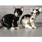 Коты ЛФЗ Ленинград высота 14 см. Цена за штуку 99руб