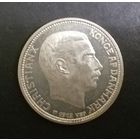 2 кроны 1912 г. Смена монарха полировальный штемпель из первых партий