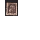 Германия(Бавария)-1911,(Мих.80)  гаш.  , тип. I,   Принц-регент Леопольд(кат.=4,0 е)