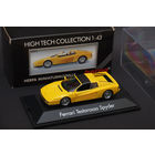 Модель Ferrari Testarossa Spyder