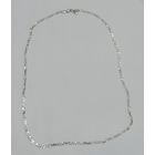 Цепочка 925 пр. Длина 54 см. Вес 4.98 гр. БУ.