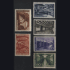 Заг. 1061/66. 1947. Московский метрополитен. ЧиСт.