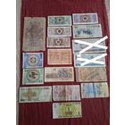 Банкноты разных стран.и времен