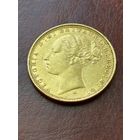 Соверен 1883 (Великобритания)