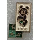 МИШКА ОЛИМПИЙСКИЙ ПИКТОГРАММА МОСКВА-80