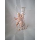 Подсвечник Путти