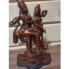 Статуэтка металл