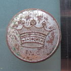 Ливрейная пуговица