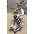 Статуэтка Фарфоровая По щучему веленью . ЛЗФИ