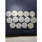 Юбилейные рубли СССР