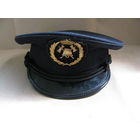 Фуражка пожарника Бельгии. 56 1/2 размер.