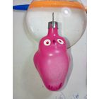 Ёлочная игрушка   Сова