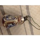 Елочная игрушка снегурочка девочка редкая есть дефект