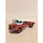 BERLIET  масштаб 1:43 (Hachette)