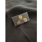 Серьги гвоздики House of Harlow 1960