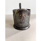 ПОДСТАКАННИК "МИНИН И ПОЖАРСКИЙ". СМ.ФОТО И ОПИСАНИЕ.