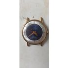 Часы Луч. 1000 лет Витебску. Позолоченные AU 10