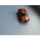 Автолегенда СССР ЗАЗ Запорожец 968 А  DeAgostini 1:43