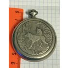 С 1 РУБЛЯ! ЧАСЫ МОЛНИЯ ВОЛК СССР КАРМАННЫЕ