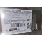 С 1 руб. Телевизор Samsung UE55KU6650U с разбитой матрицей на запчасти