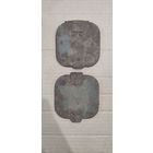 2 крышки для незапотеваек в газбак