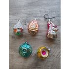 Ёлочные игрушки