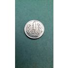 1 злотый 1968г