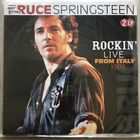 Bruce Springsteen Rockin' Live from Italy (очень редкий альбом)2LP