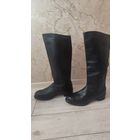 Сапоги офицерские хромовые СССР Скороход,новые,размер 43