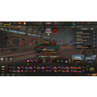 Мир Танков  Топовый аккаунт