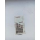 Италия 1000 лир 1982 год