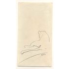 Г.Скрипниченко 1963г бумага рисунок