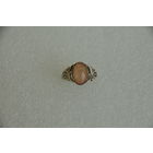 Кольцо , серебро 925 пр.  ( Р. 18 )