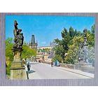 Мосты. Прага. Карлов мост