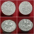 Полугрош 1558 года