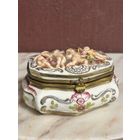 Старинная шкатулка, 19 век, Европа, много лотов с рубля