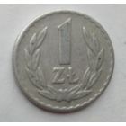 Польша 1 злотый 1949 г.
