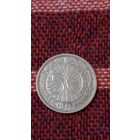 Германия 50 рейхспфеннигов1928 А