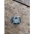 СЬЕРРА-ЛЕОНЕ 1 доллар 2005 год( шайба)