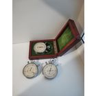 Часы секундомеры СССР СЛАВА 3 штуки с 1 рубля