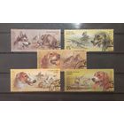 СССР. 1988 год. Фауна. Охотничьи собаки