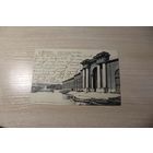 Почтовая карточка-открытое письмо, до 1917 года, Санкт-Петербург.