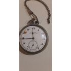 Серебрянные часы 1923 года,рабочие, раритет.