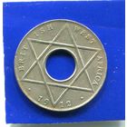 Британская Западная Африка 1/10 пенни 1912 Н