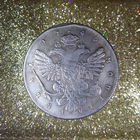 Рубль 1740  КОПИЯ
