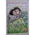 Хомякова Марина, Ежики; чистая, изд. до 2000г.