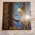 Пластинка виниловая двойная IRON MAIDEN