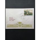 Польша 1983 КПД с маркой "150 лет Большому театру в Варшаве" (спецгашение) Mi.2849 каталог 0.70 евро