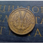 25 франков 1957 Французская Западная Африка #01