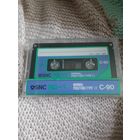 Кассета  SNC HQ-1 C-90. с блока.